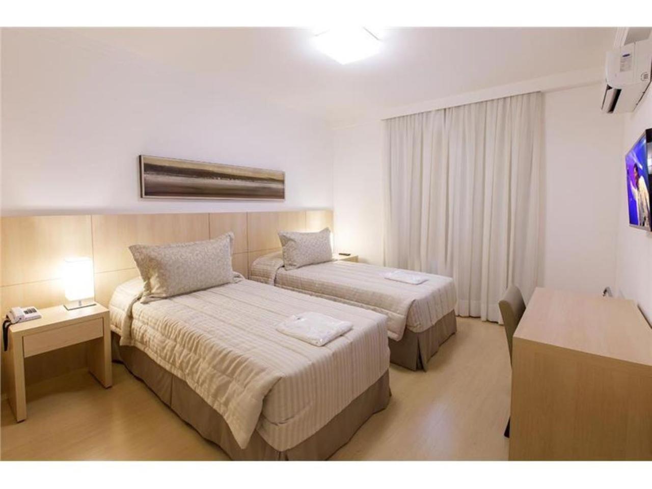 Hotel Mont Blanc Premium Ribeirão Preto Habitación foto