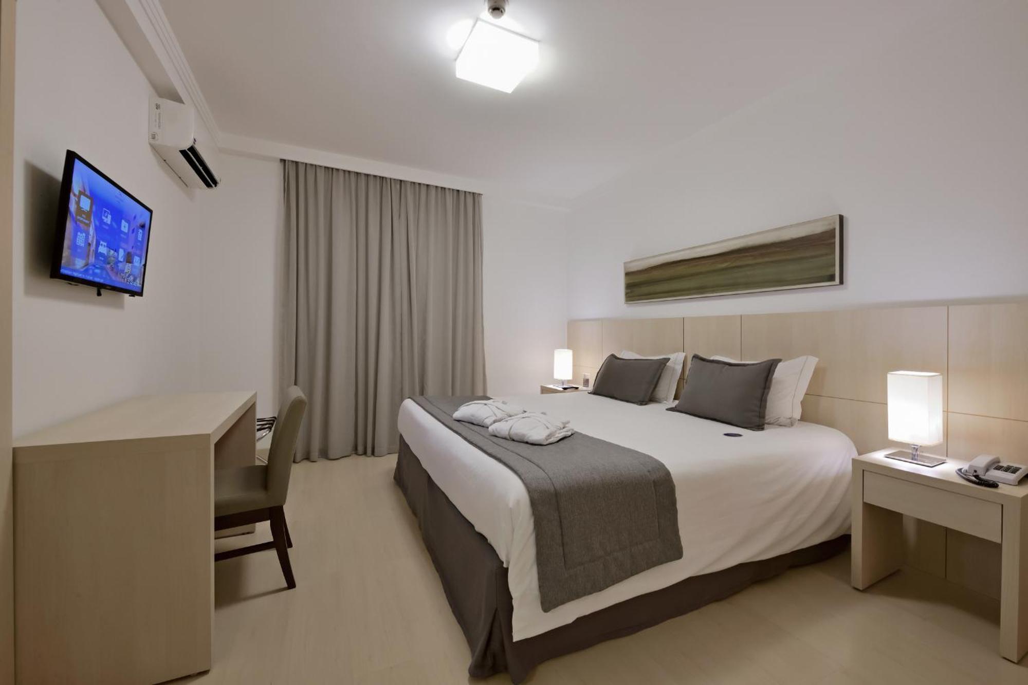 Hotel Mont Blanc Premium Ribeirão Preto Habitación foto