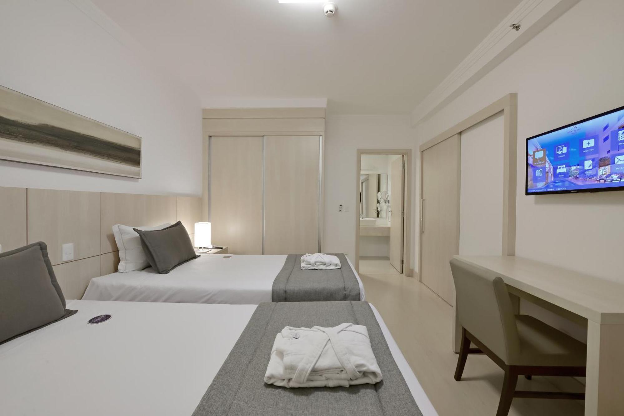 Hotel Mont Blanc Premium Ribeirão Preto Habitación foto